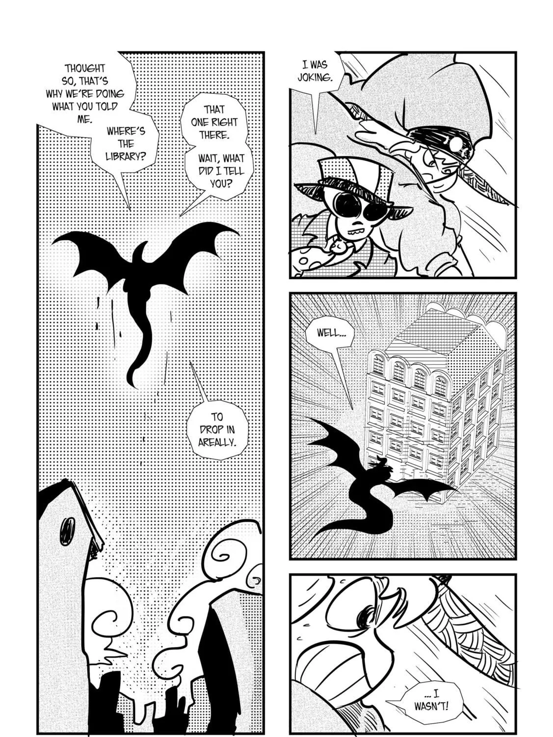 Witches' Quarter Chapter 2 page 69 - 