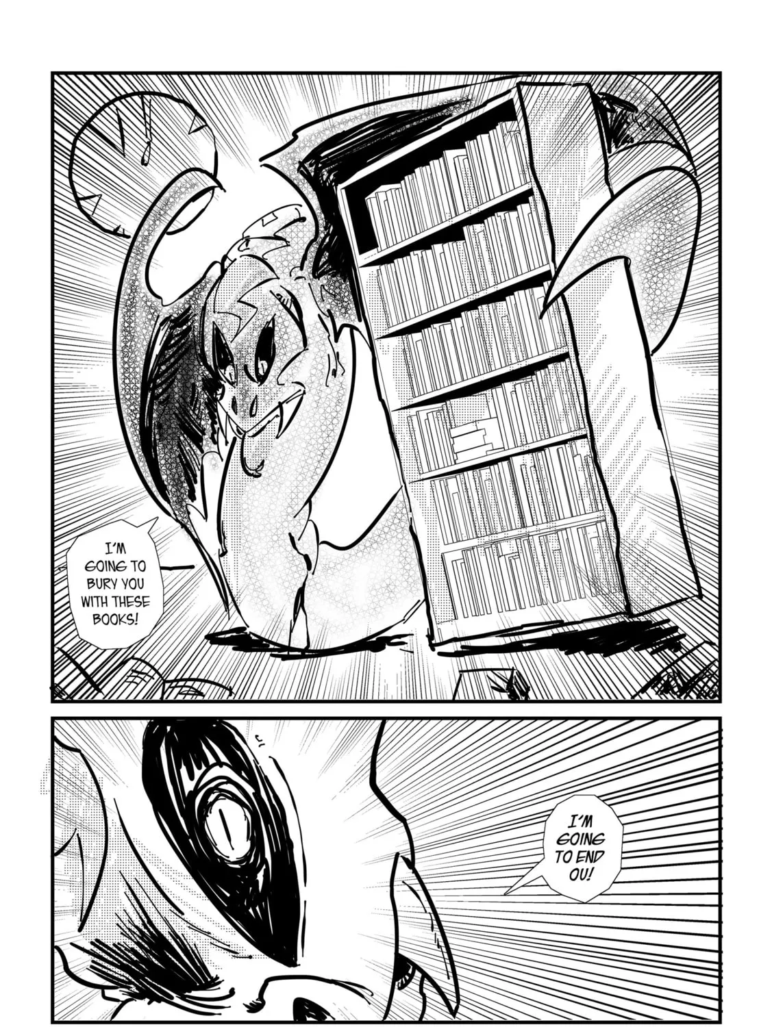 Witches' Quarter Chapter 2 page 73 - 