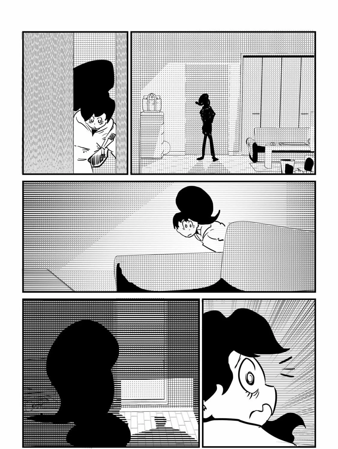 Witches' Quarter Chapter 2 page 9 - 