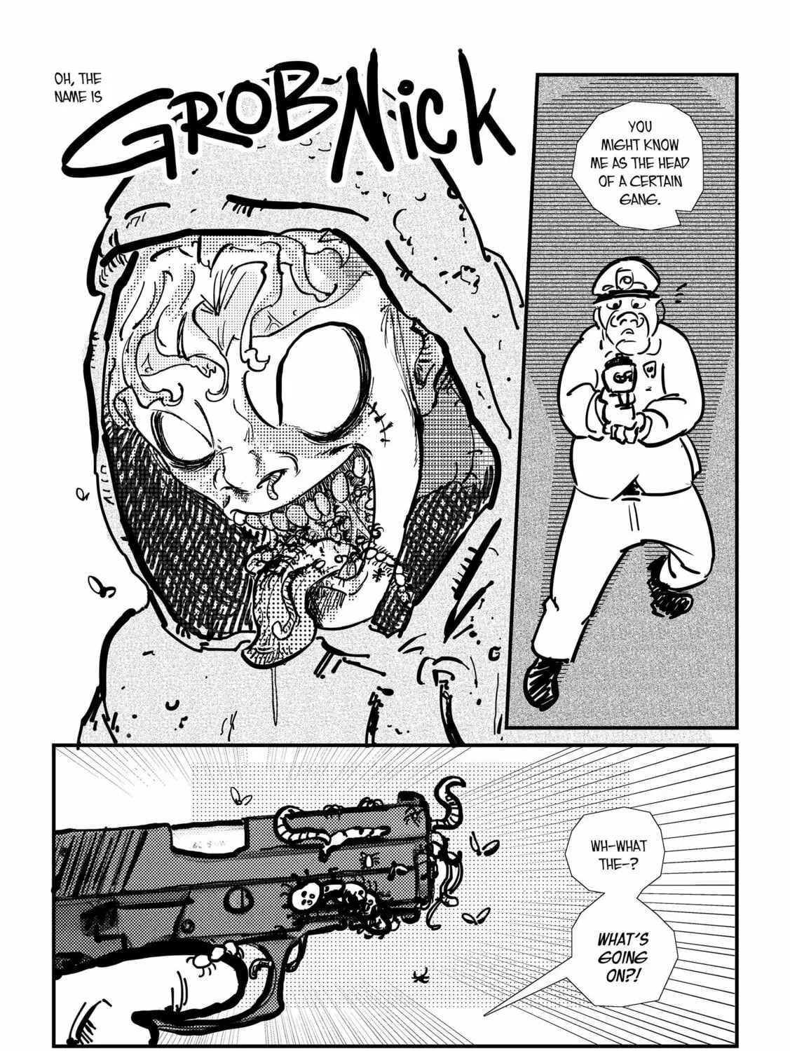 Witches' Quarter Chapter 2 page 87 - 