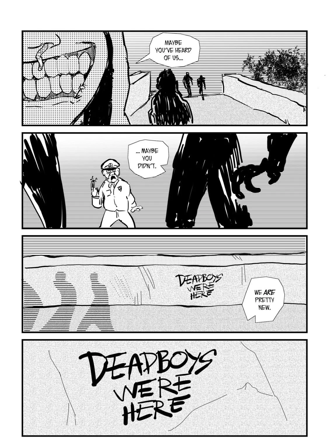 Witches' Quarter Chapter 2 page 89 - 