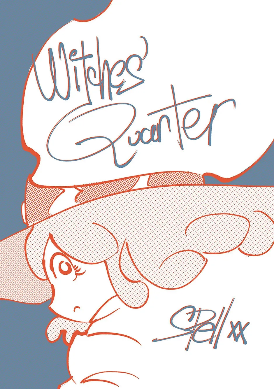 Witches' Quarter Chapter 20 page 1 - 