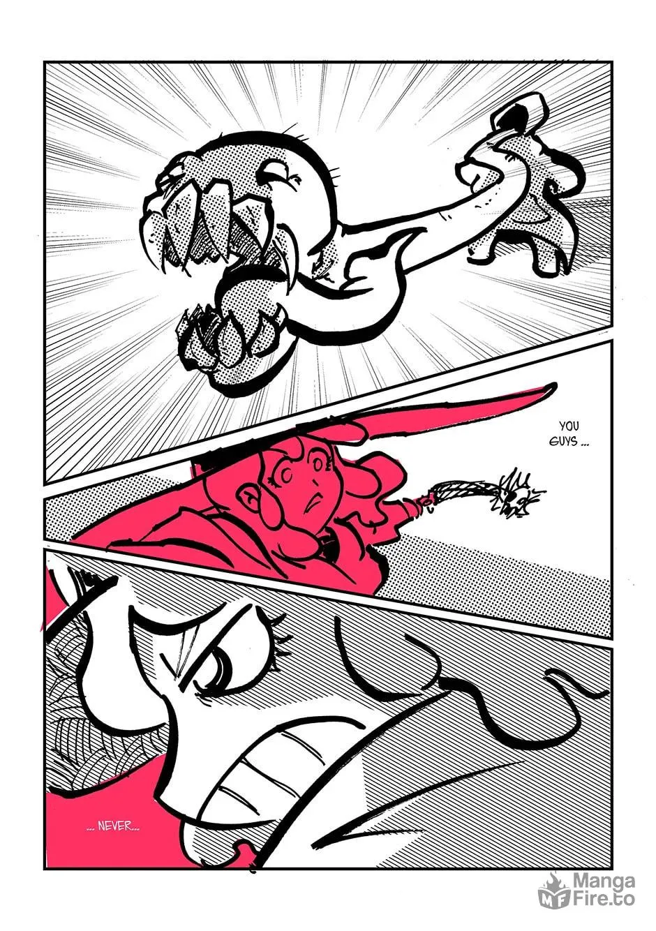 Witches' Quarter Chapter 20 page 12 - 