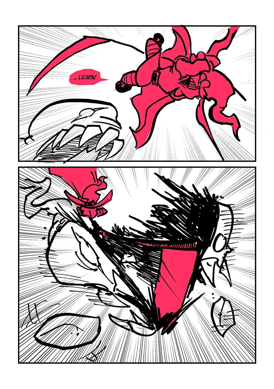 Witches' Quarter Chapter 20 page 14 - 