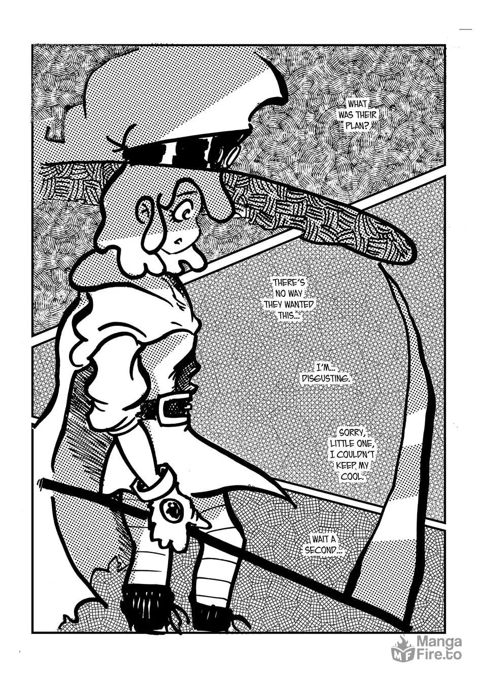 Witches' Quarter Chapter 20 page 15 - 