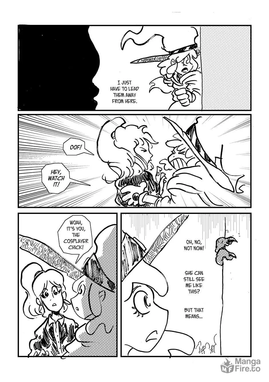Witches' Quarter Chapter 20 page 6 - 