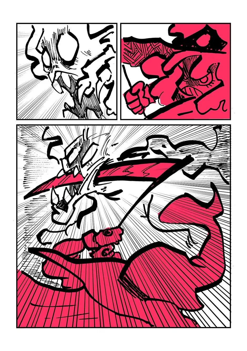 Witches' Quarter Chapter 20 page 8 - 