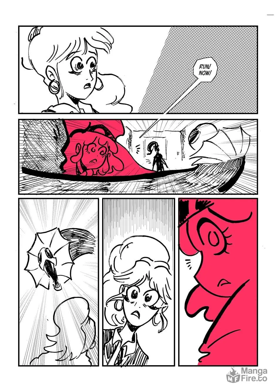 Witches' Quarter Chapter 20 page 9 - 