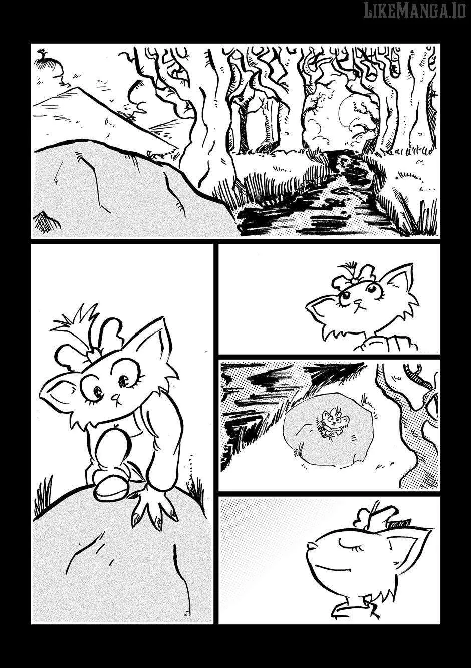 Witches' Quarter Chapter 21 page 2 - 
