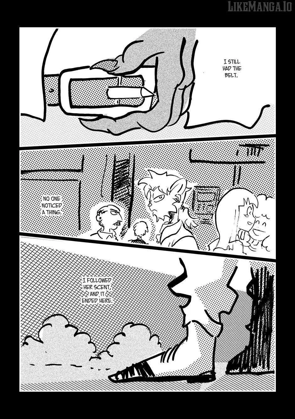 Witches' Quarter Chapter 21 page 11 - 