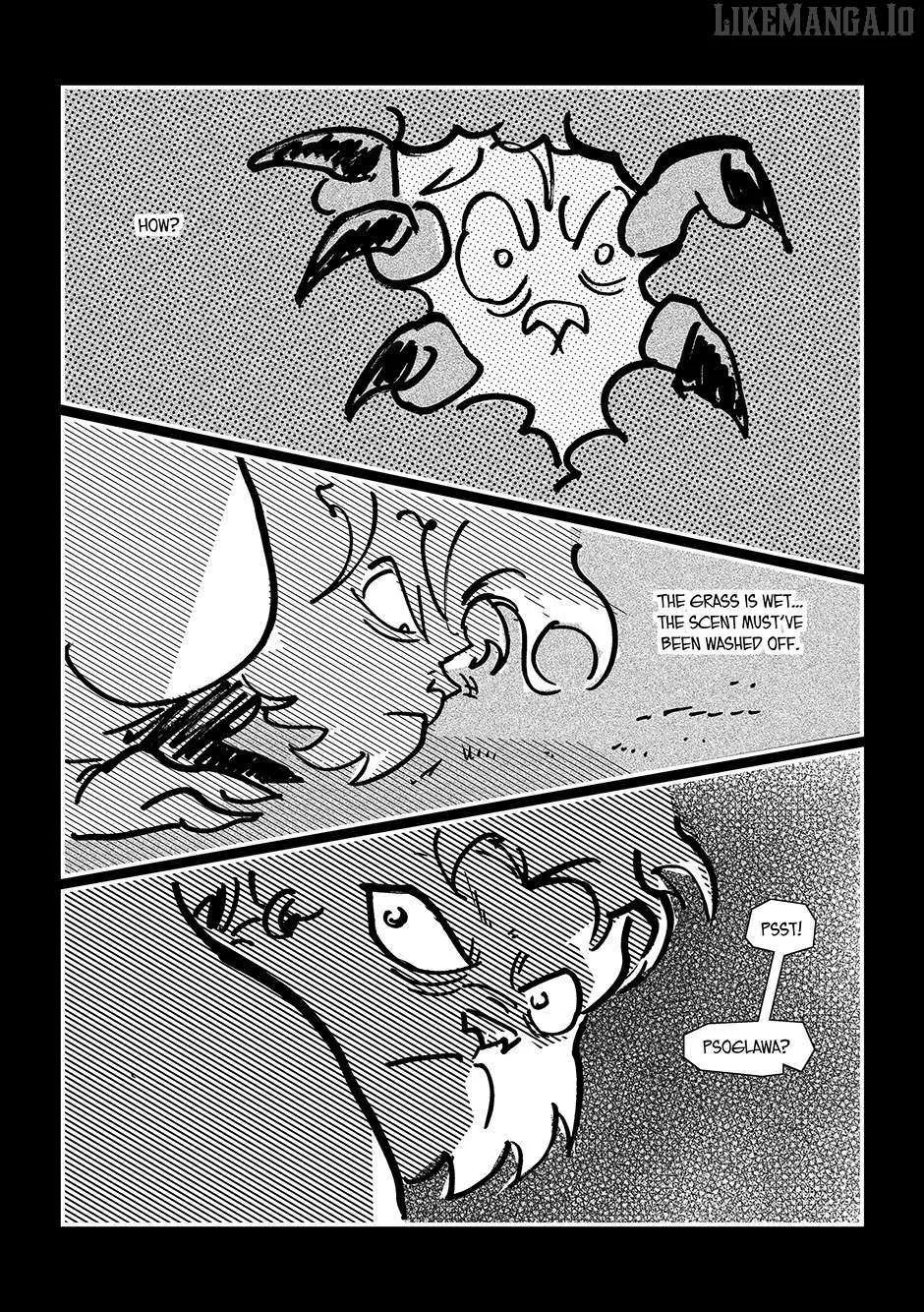 Witches' Quarter Chapter 21 page 12 - 