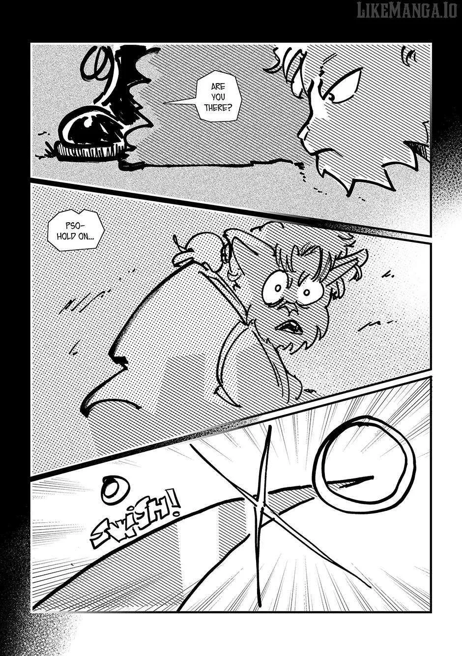 Witches' Quarter Chapter 21 page 13 - 