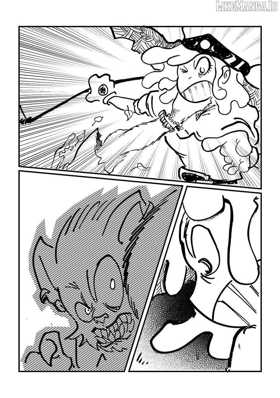 Witches' Quarter Chapter 21 page 14 - 