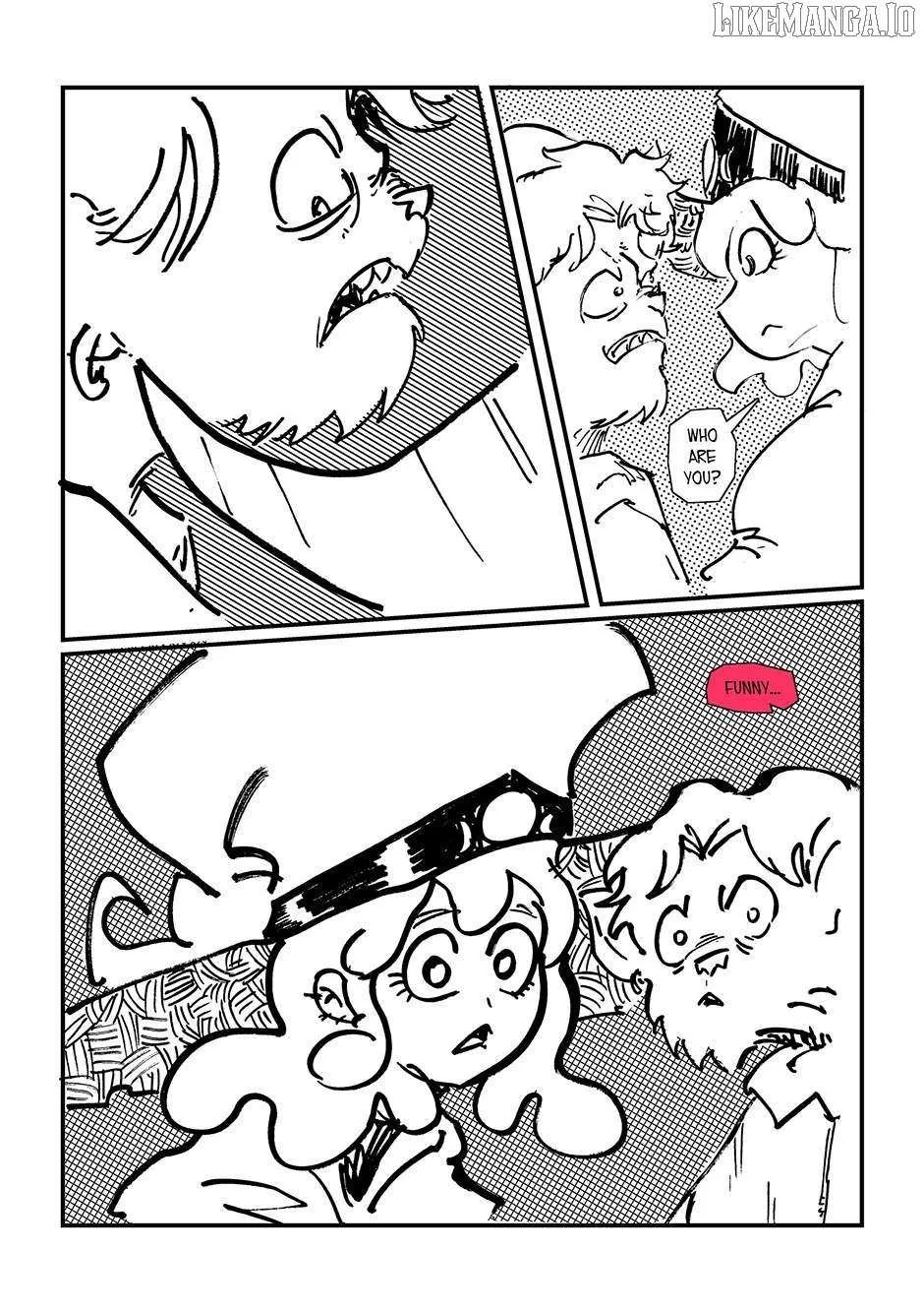 Witches' Quarter Chapter 21 page 15 - 