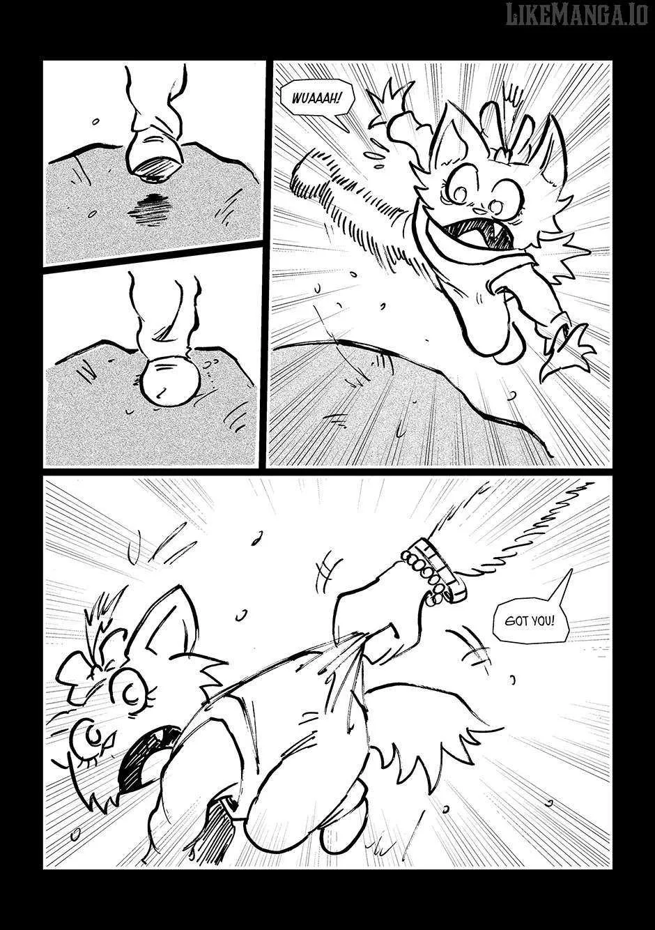 Witches' Quarter Chapter 21 page 3 - 