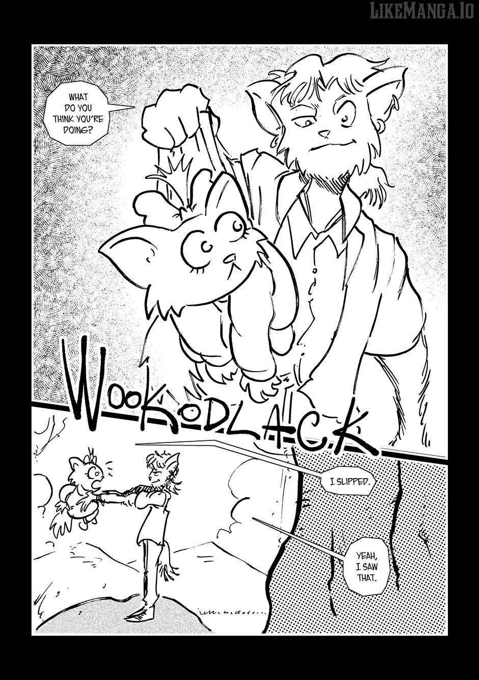 Witches' Quarter Chapter 21 page 4 - 
