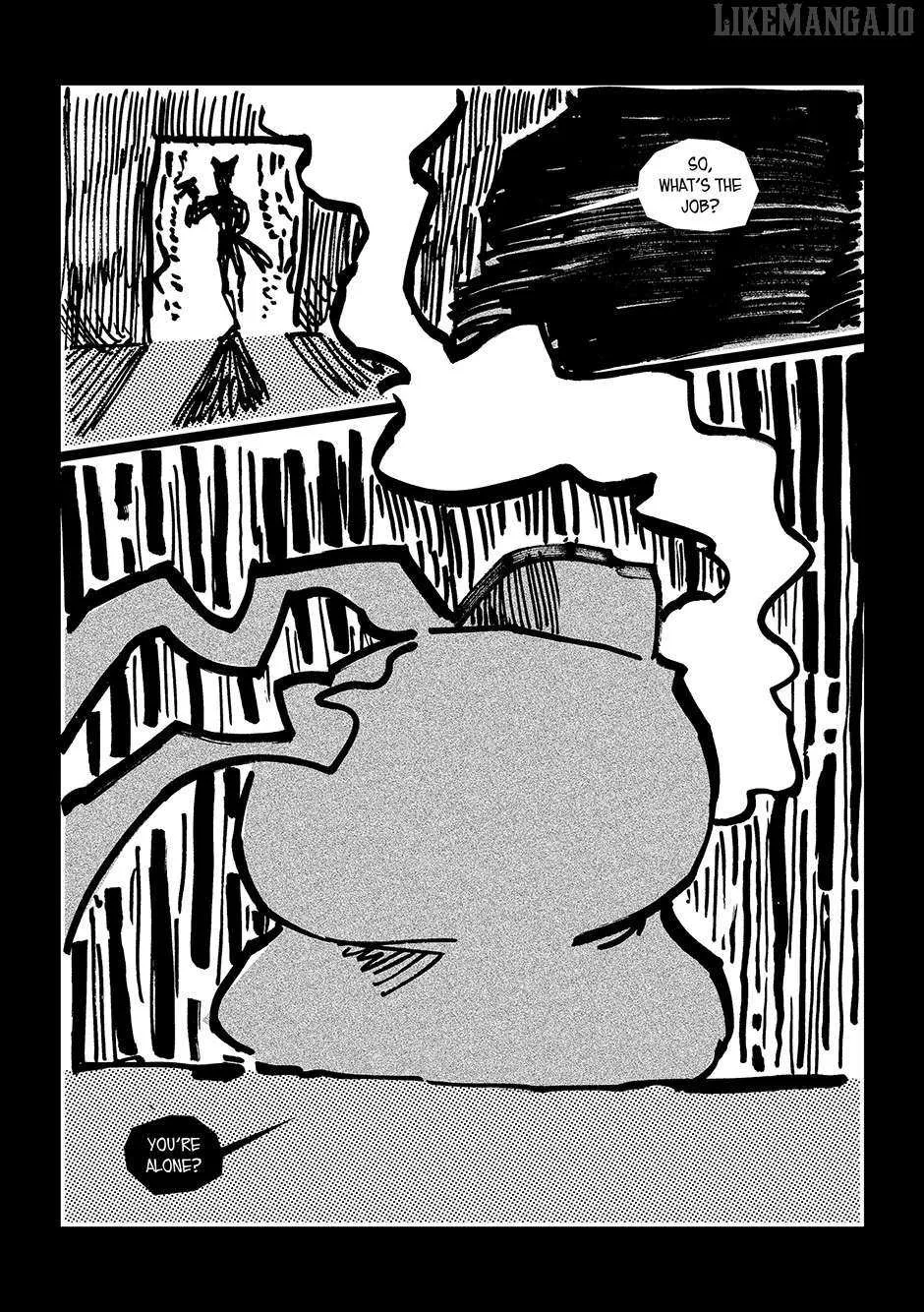 Witches' Quarter Chapter 21 page 6 - 