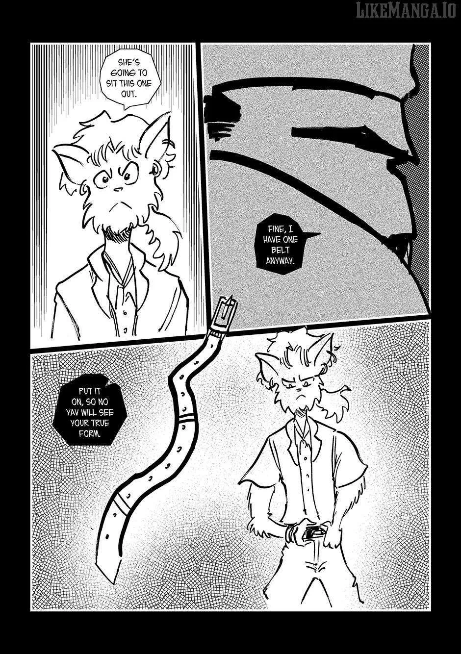 Witches' Quarter Chapter 21 page 7 - 