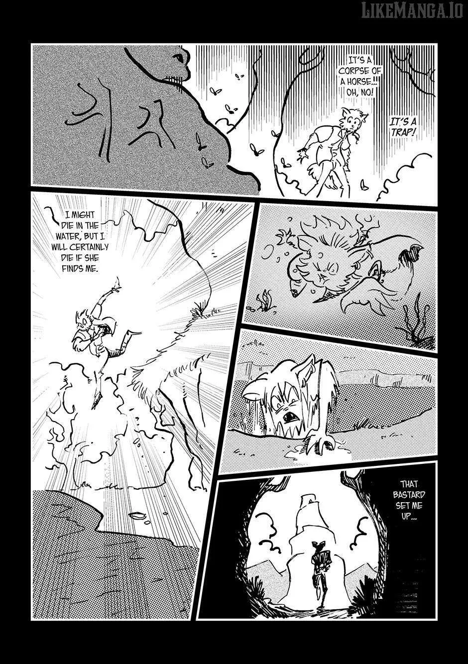 Witches' Quarter Chapter 21 page 9 - 