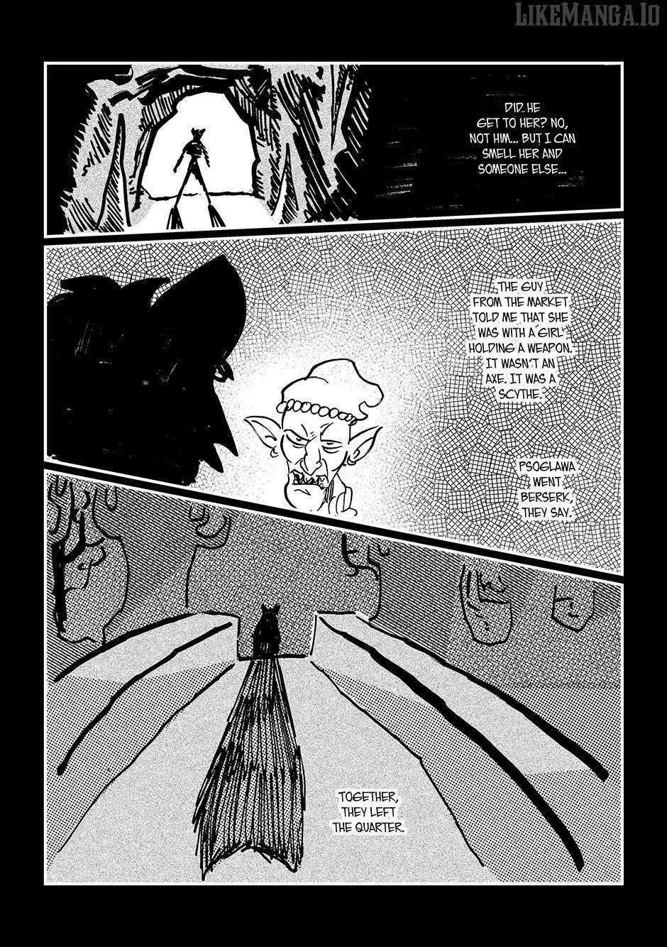 Witches' Quarter Chapter 21 page 10 - 