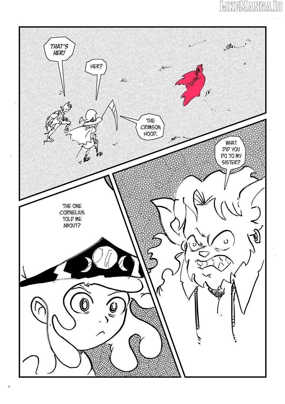 Witches' Quarter Chapter 22 page 2 - 