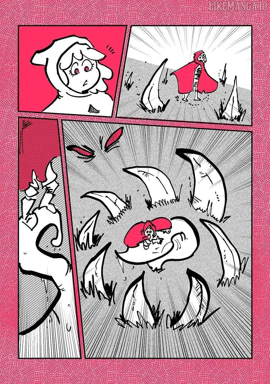 Witches' Quarter Chapter 22 page 15 - 