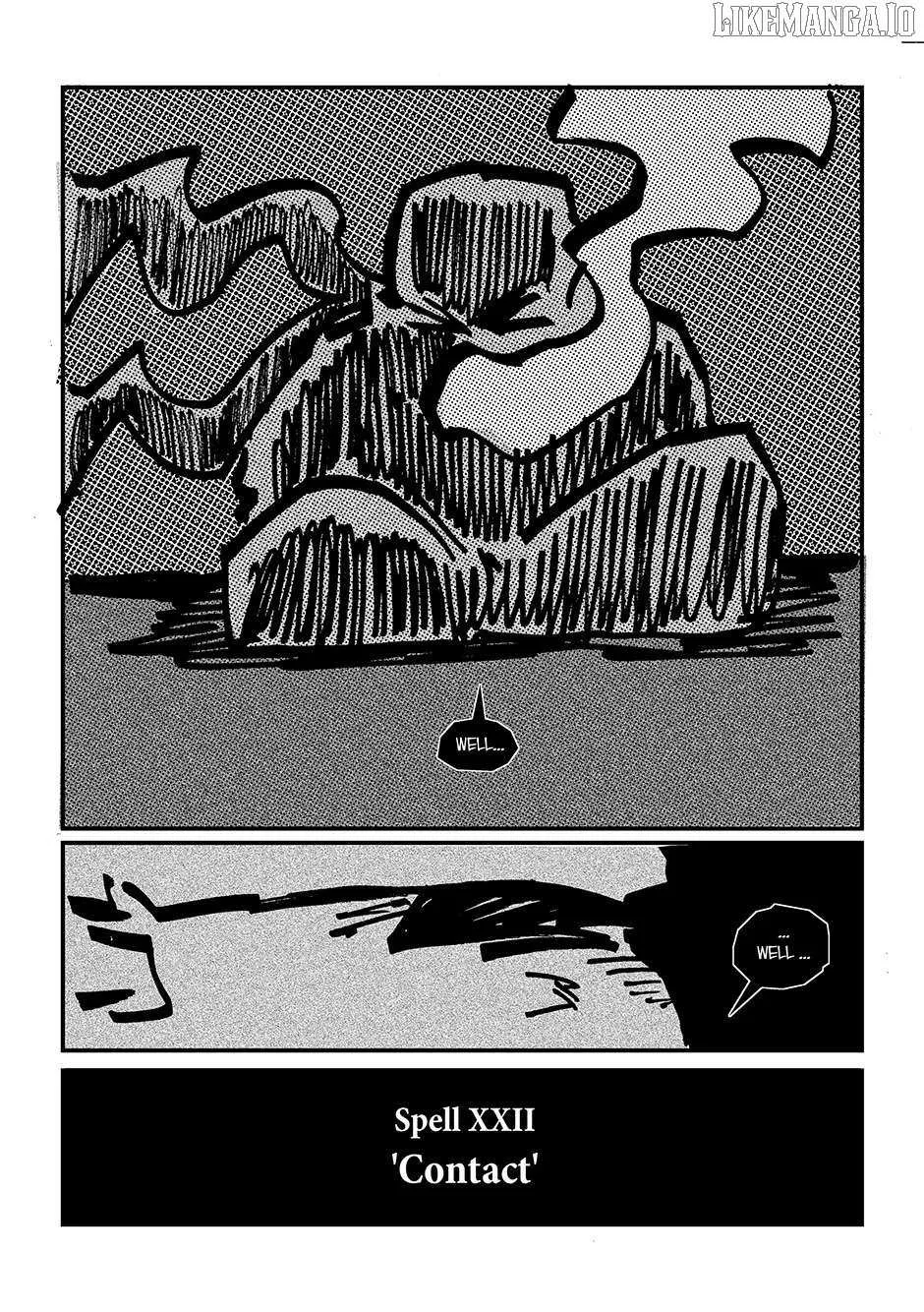 Witches' Quarter Chapter 22 page 16 - 