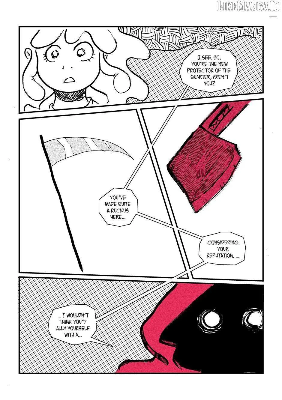 Witches' Quarter Chapter 22 page 3 - 