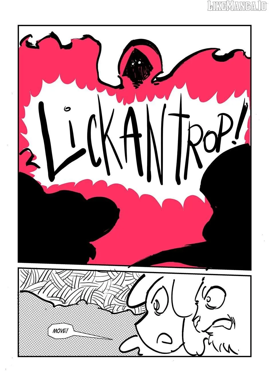 Witches' Quarter Chapter 22 page 4 - 