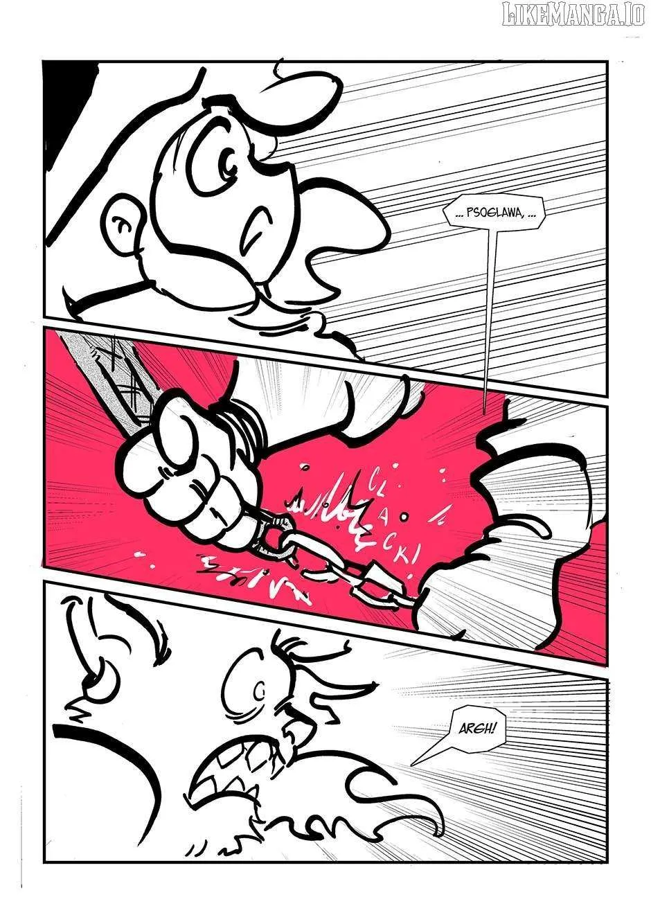 Witches' Quarter Chapter 22 page 7 - 