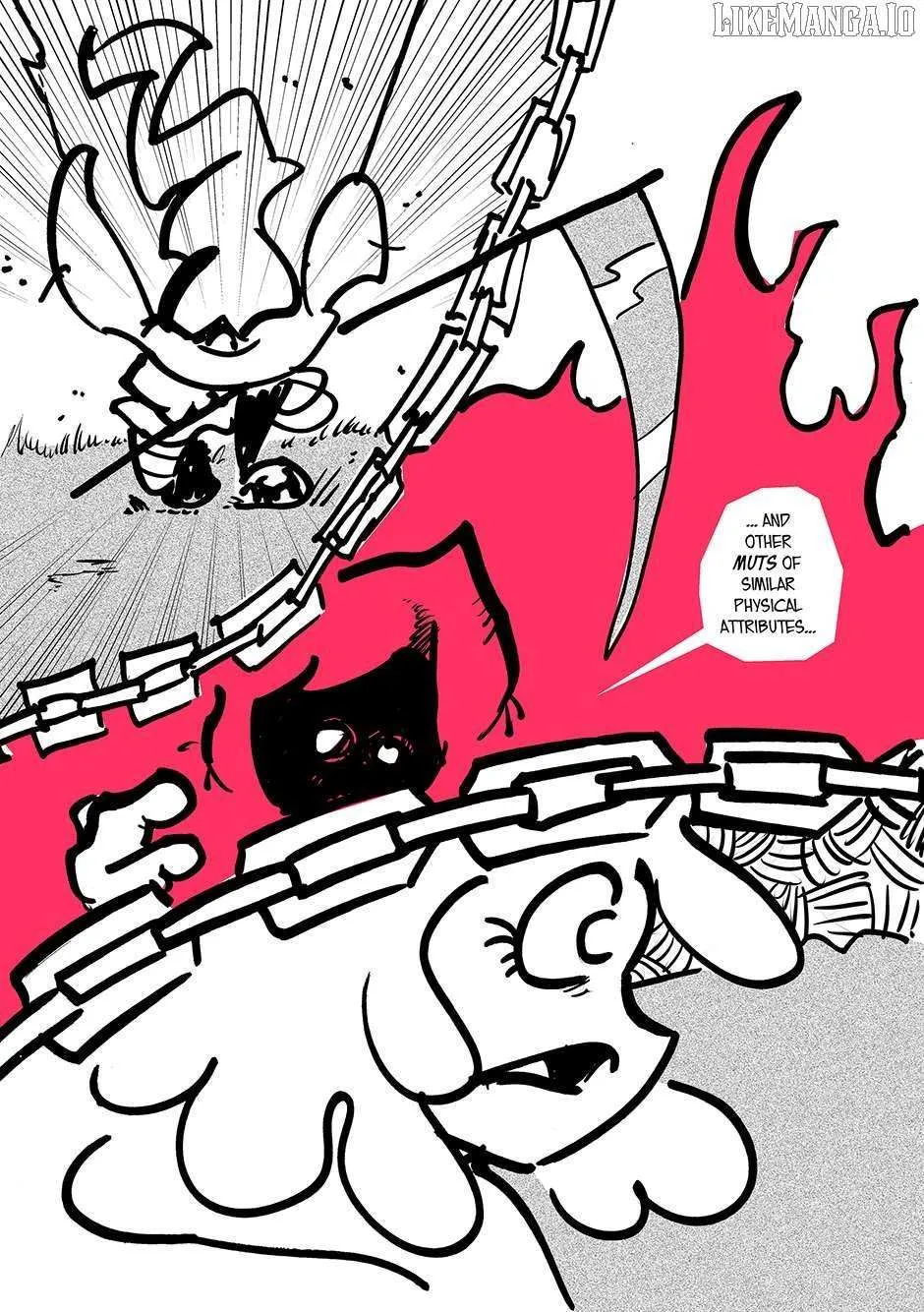 Witches' Quarter Chapter 22 page 8 - 