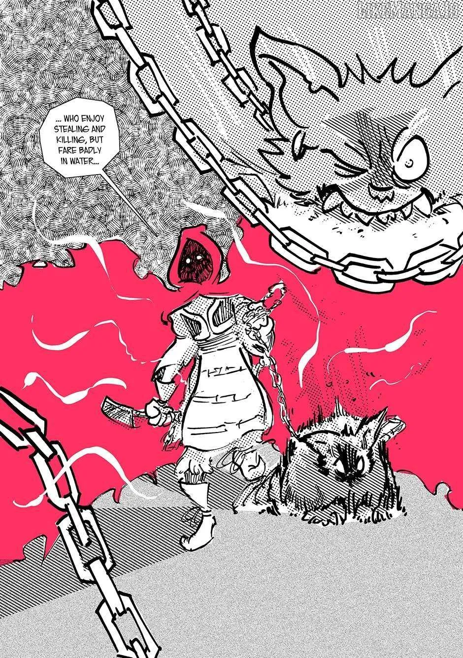 Witches' Quarter Chapter 22 page 9 - 