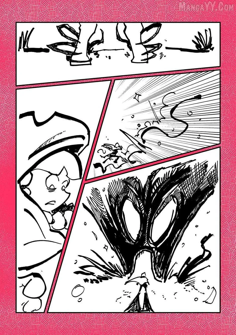 Witches' Quarter Chapter 23 page 3 - 