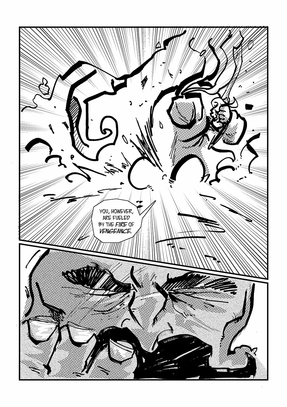 Witches' Quarter Chapter 24 page 12 - 