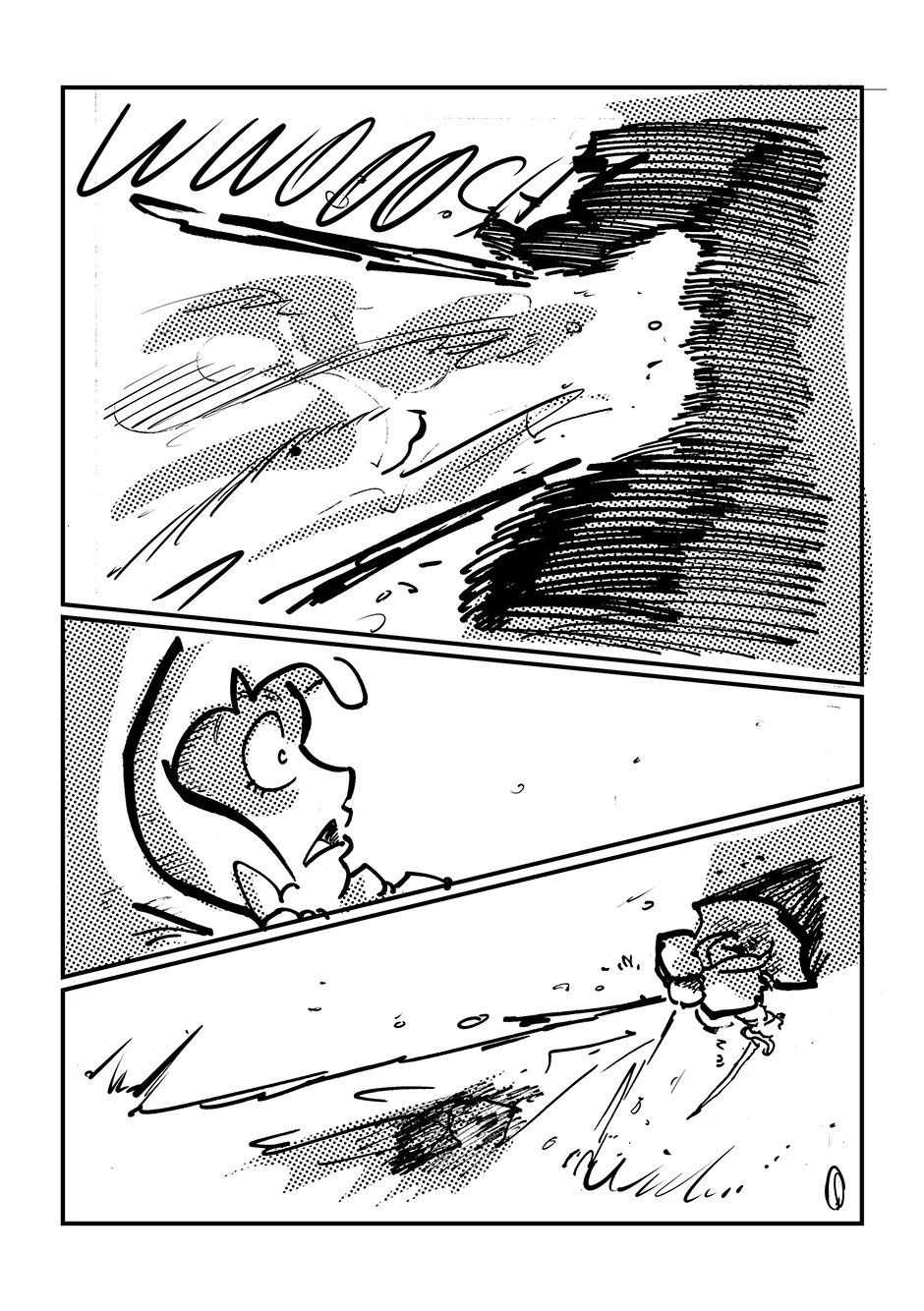 Witches' Quarter Chapter 24 page 13 - 