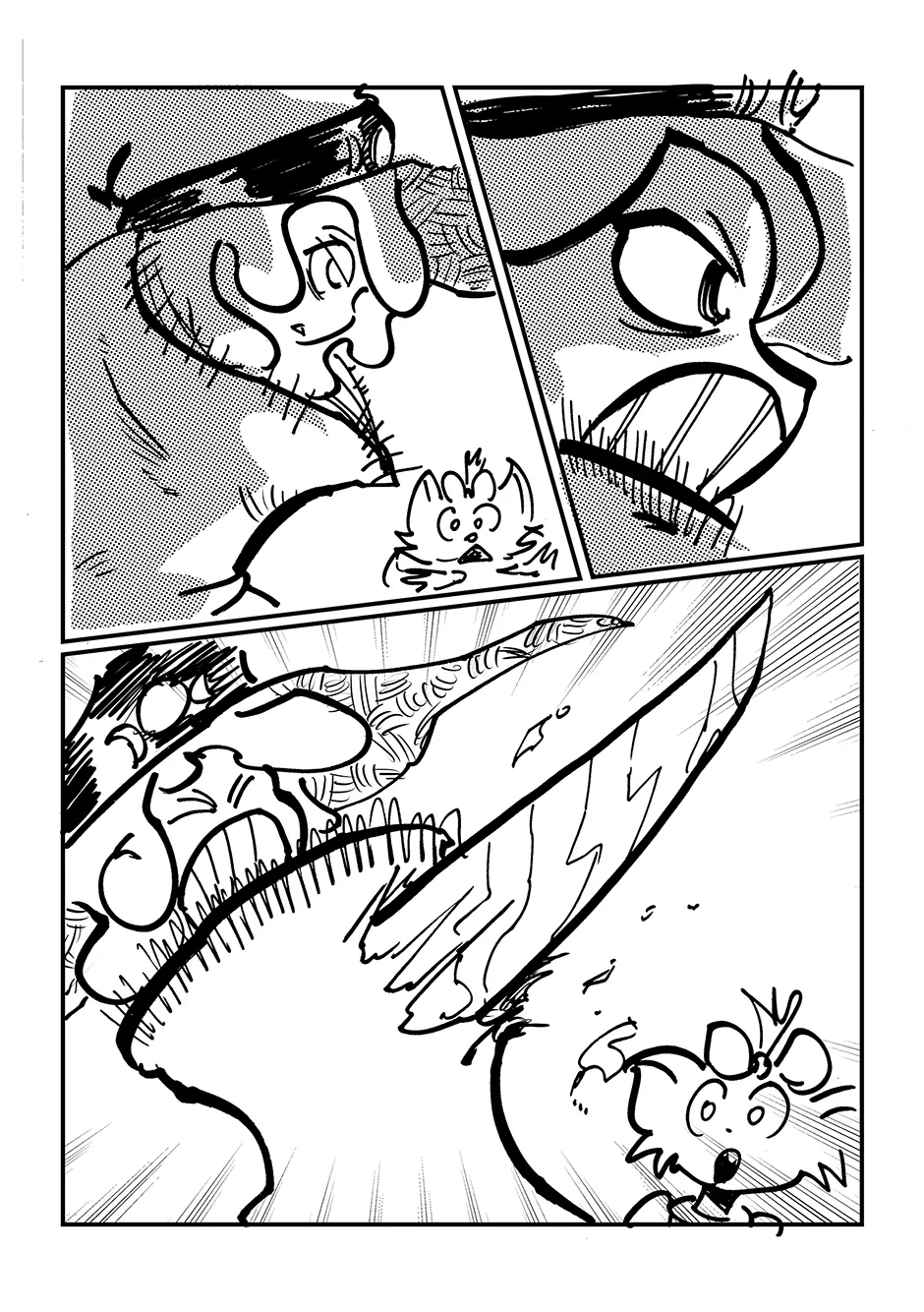 Witches' Quarter Chapter 24 page 14 - 