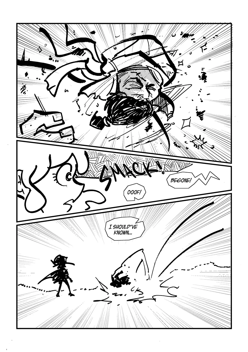 Witches' Quarter Chapter 24 page 4 - 