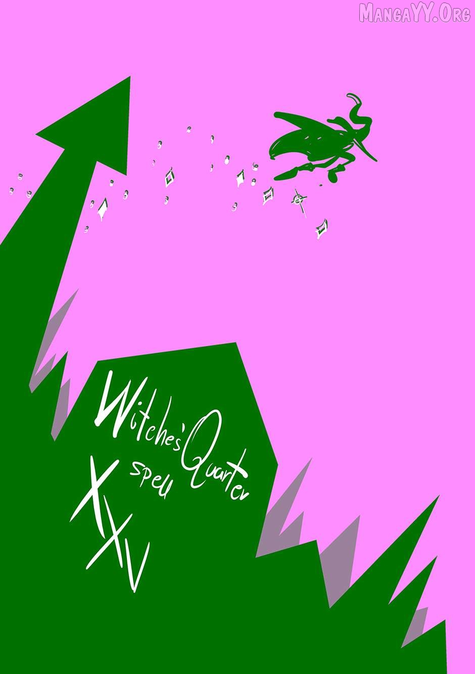 Witches' Quarter Chapter 25 page 2 - 