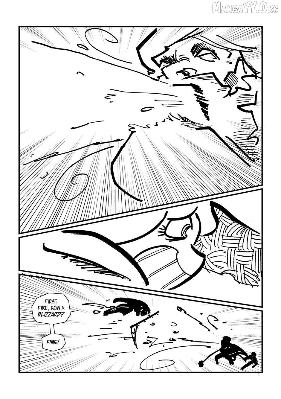 Witches' Quarter Chapter 25 page 12 - 