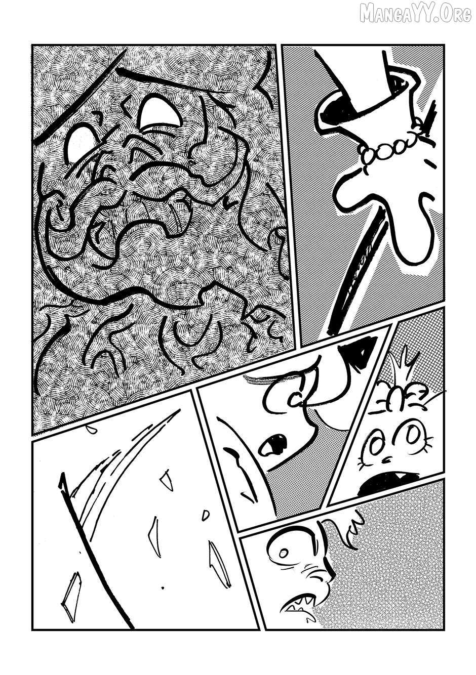 Witches' Quarter Chapter 25 page 15 - 