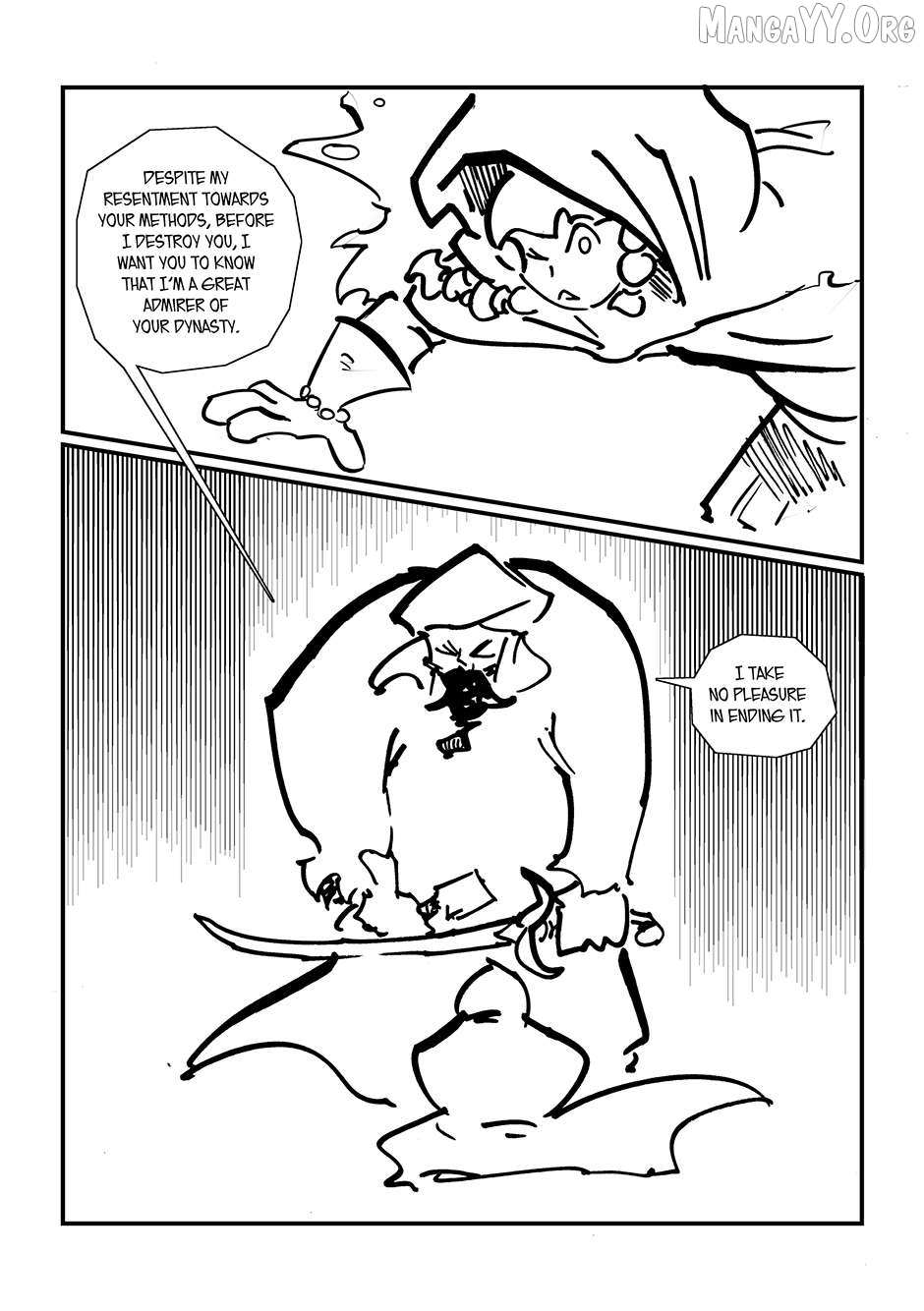 Witches' Quarter Chapter 25 page 7 - 