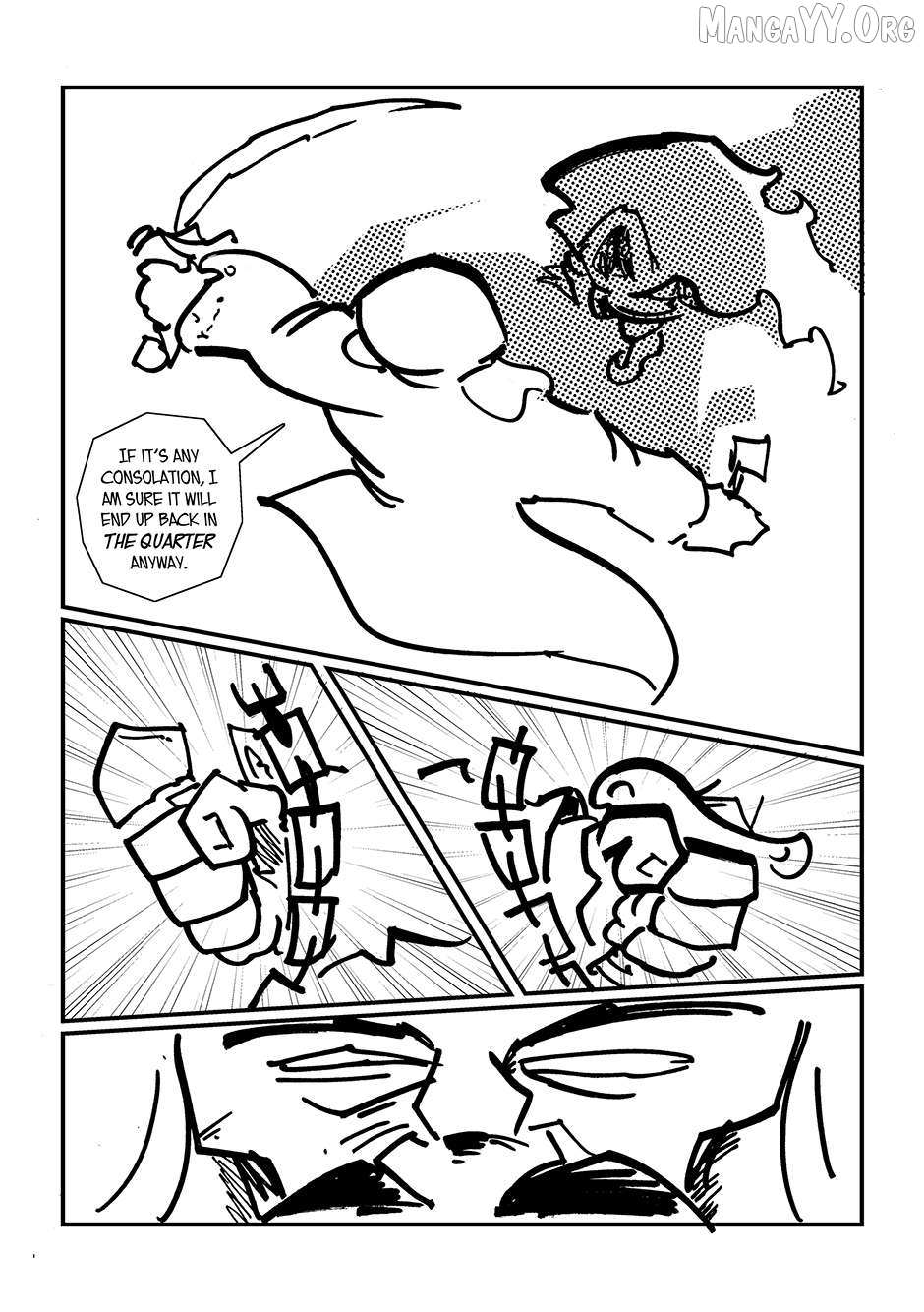 Witches' Quarter Chapter 25 page 9 - 