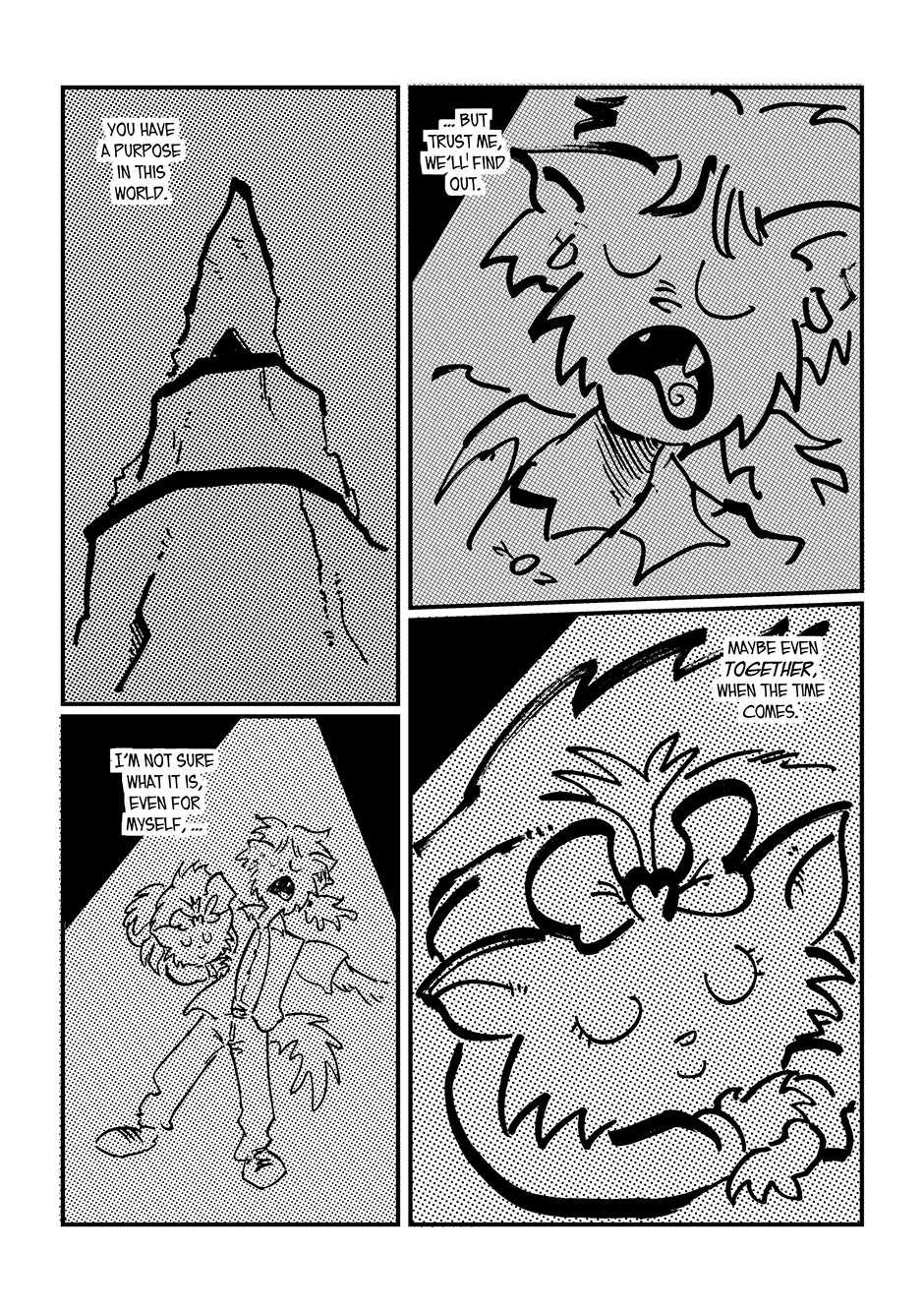 Witches' Quarter Chapter 26 page 11 - 