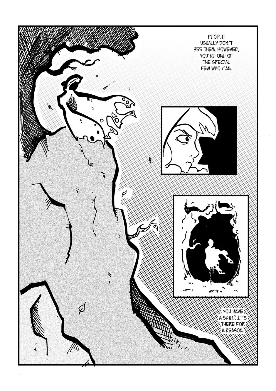 Witches' Quarter Chapter 26 page 10 - 