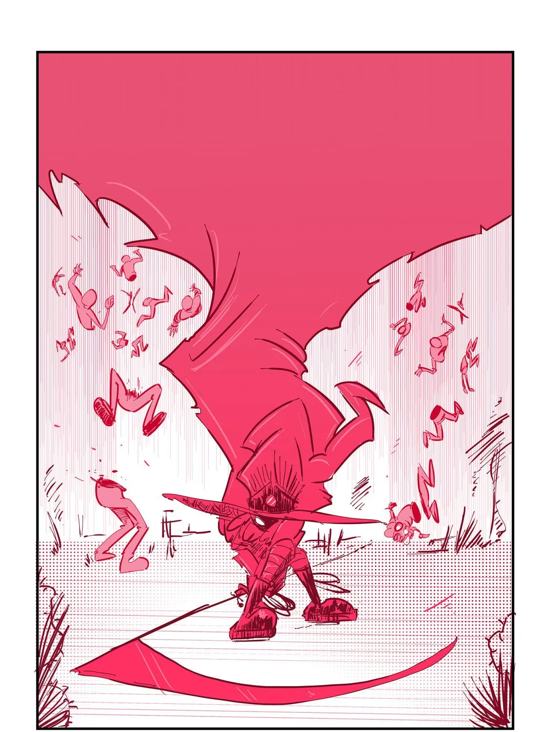 Witches' Quarter Chapter 3 page 23 - 