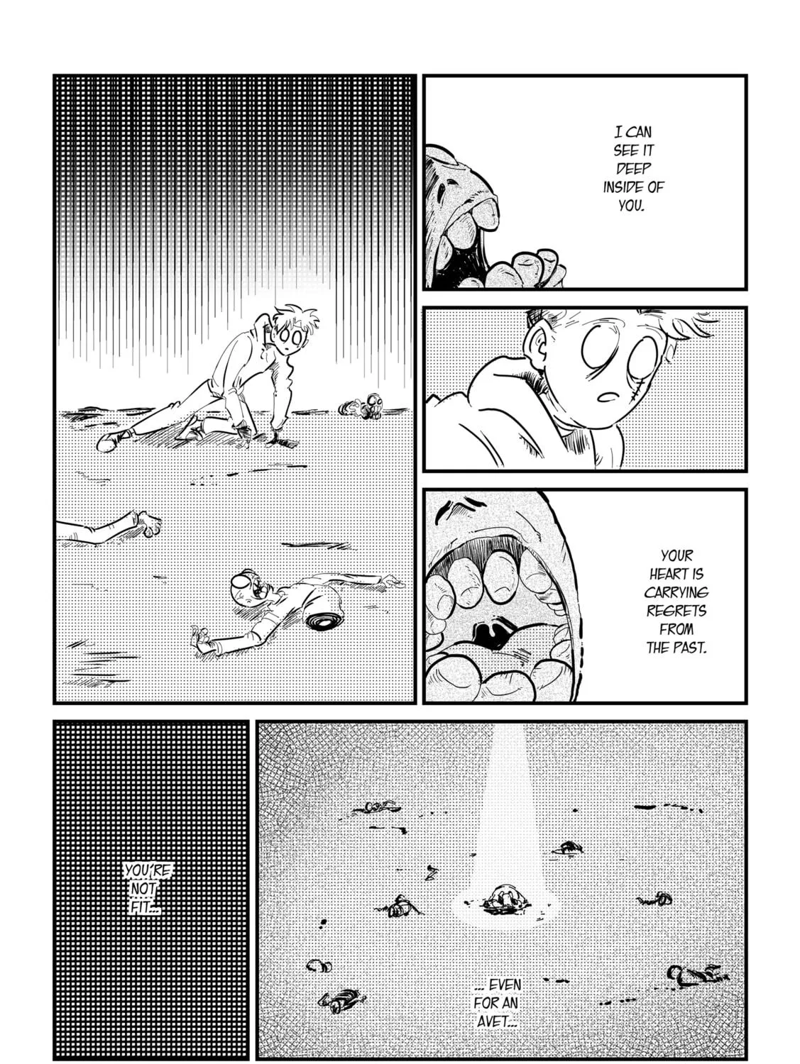 Witches' Quarter Chapter 3 page 29 - 