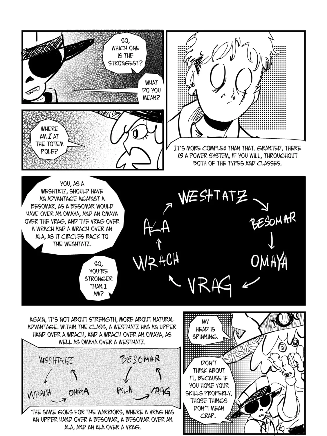 Witches' Quarter Chapter 3 page 51 - 