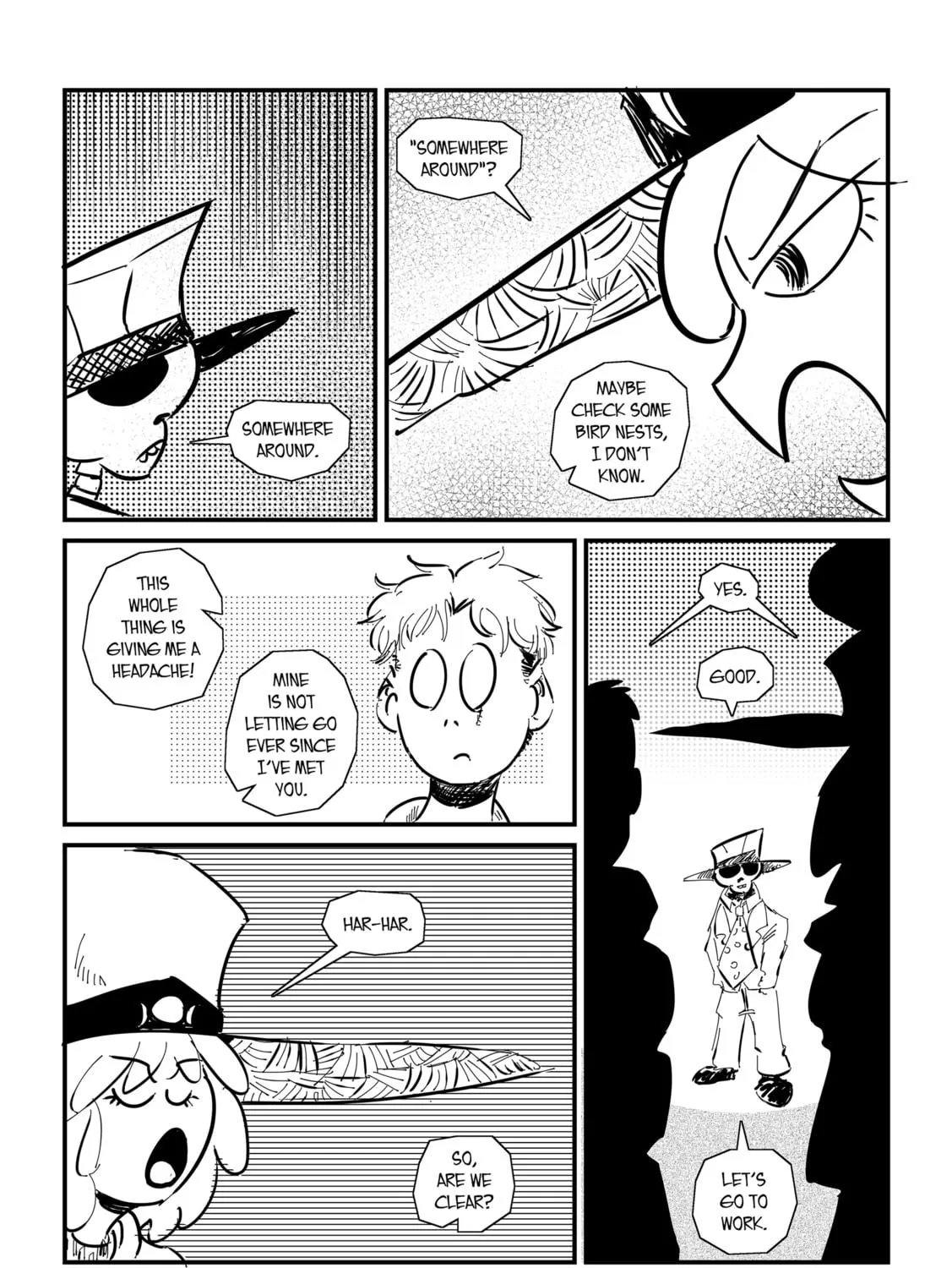 Witches' Quarter Chapter 3 page 59 - 