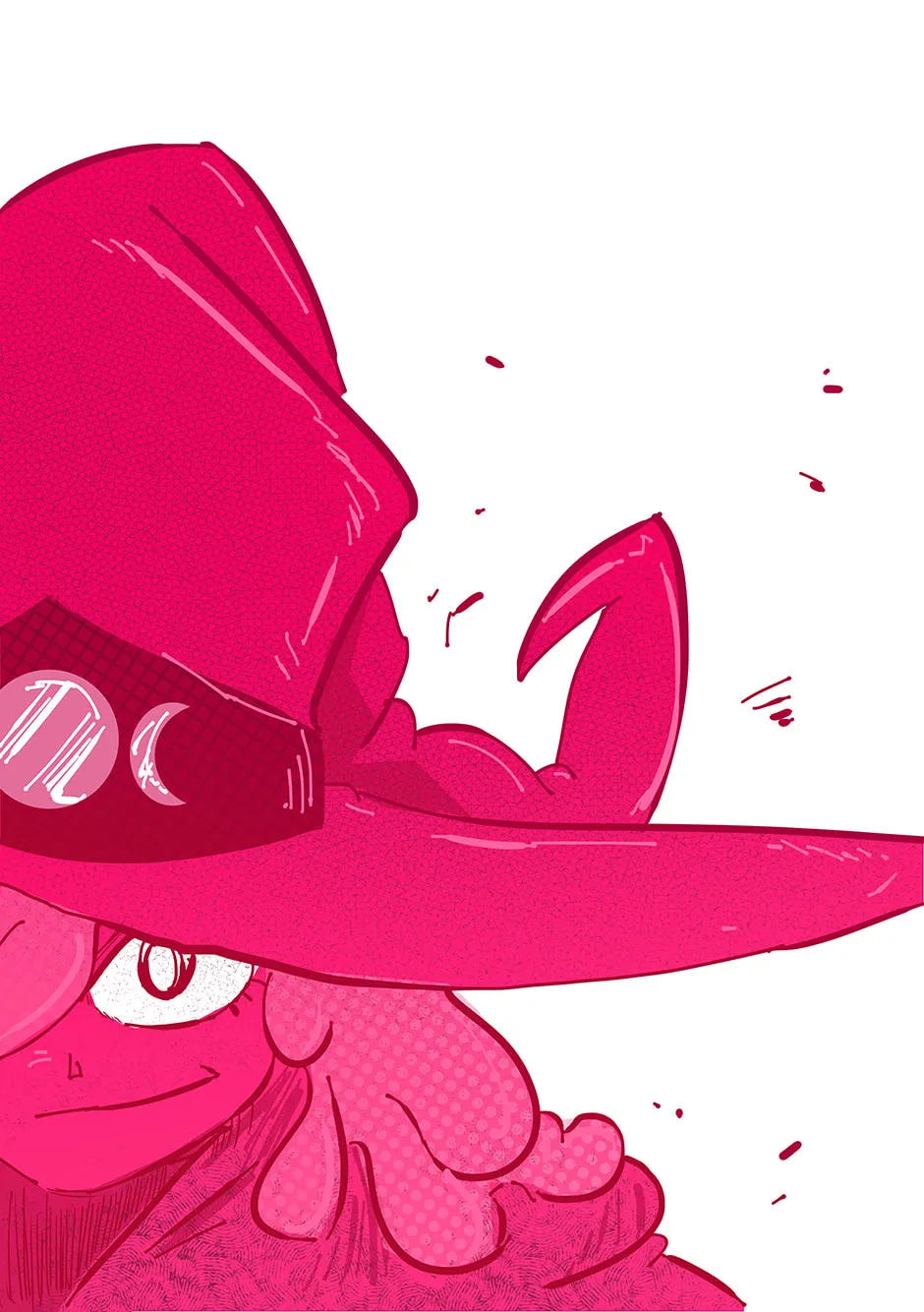 Witches' Quarter Chapter 4 page 1 - 