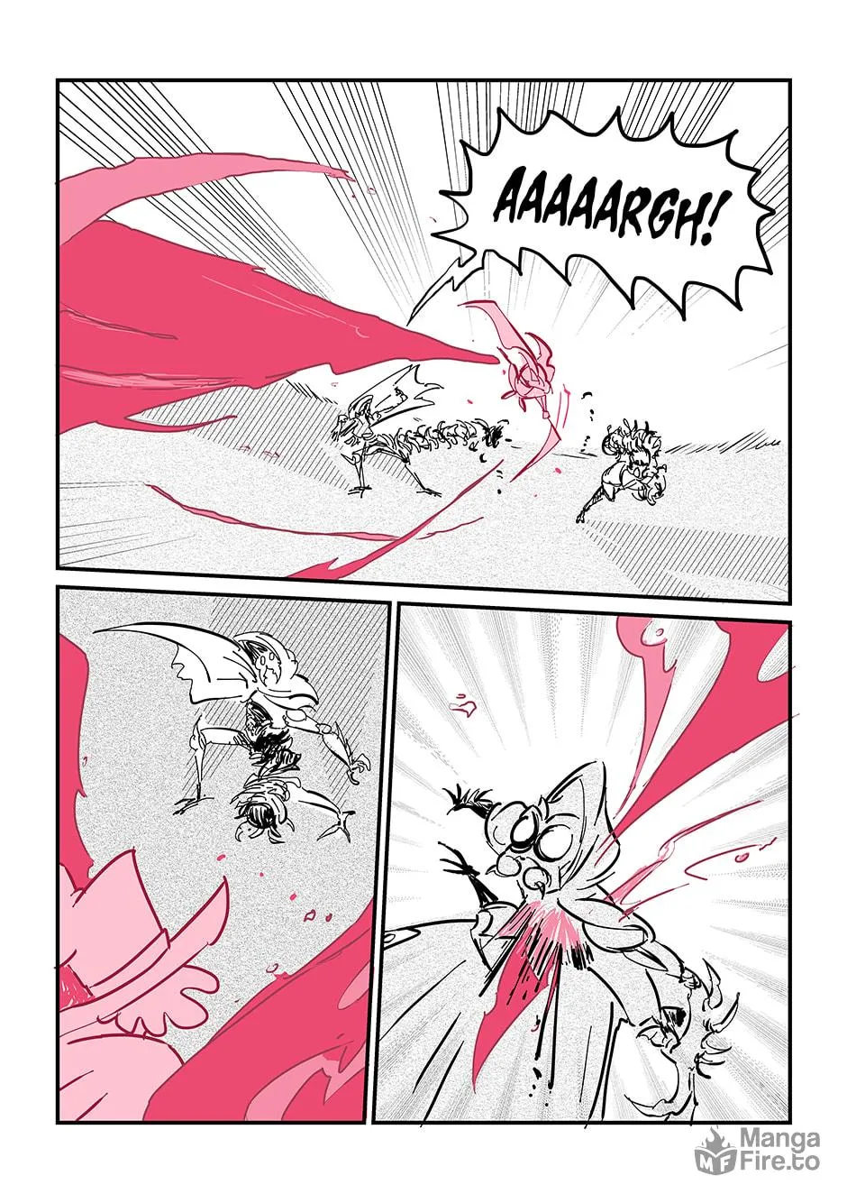 Witches' Quarter Chapter 4 page 12 - 